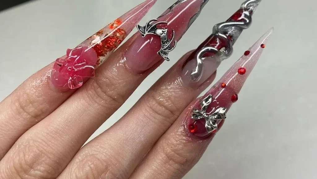 ICON Nails and Spa — Nail salon in Denver
